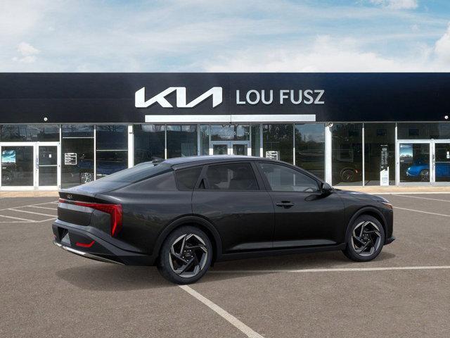 new 2025 Kia K4 car, priced at $24,565