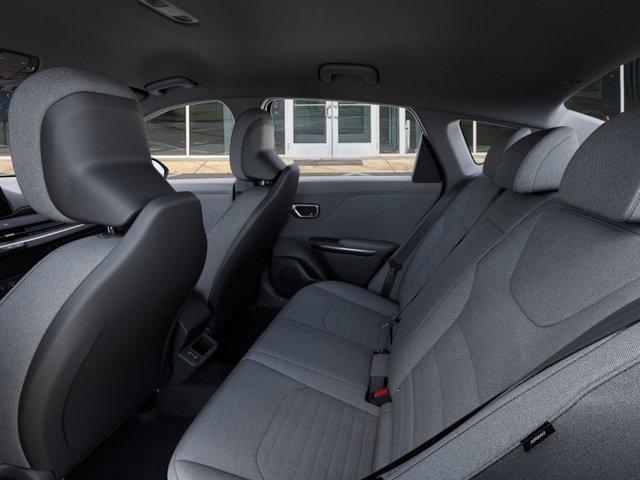 new 2025 Kia K4 car, priced at $24,565