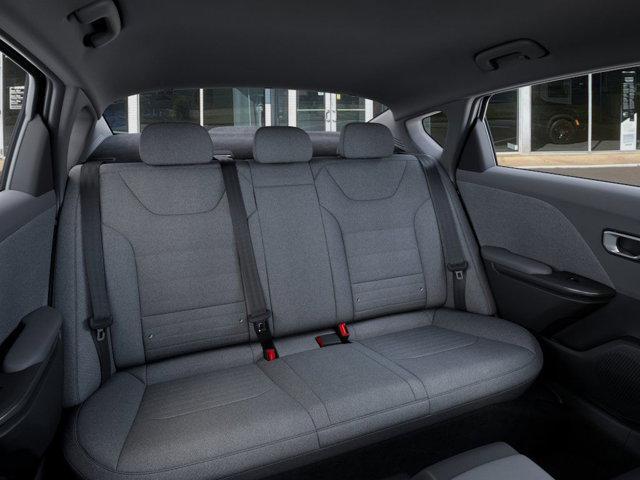 new 2025 Kia K4 car, priced at $24,565