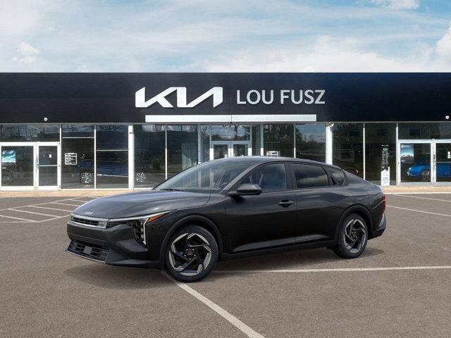 new 2025 Kia K4 car, priced at $24,565