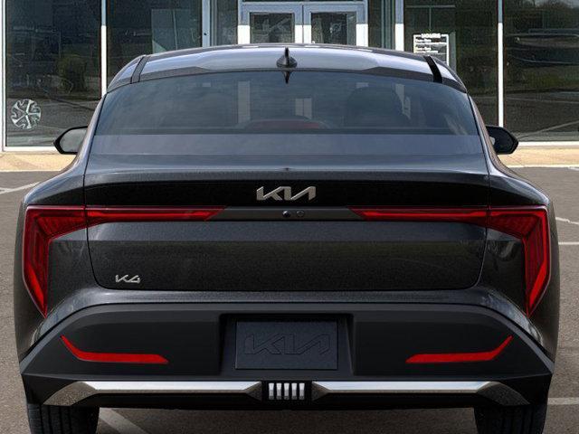 new 2025 Kia K4 car, priced at $24,565