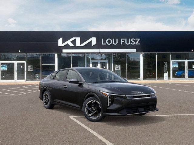 new 2025 Kia K4 car, priced at $24,565