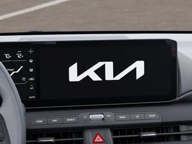 new 2025 Kia K4 car, priced at $24,565