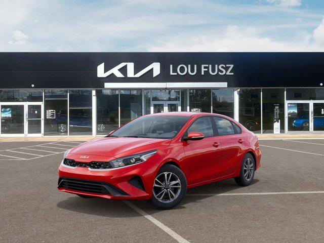 new 2024 Kia Forte car, priced at $21,318