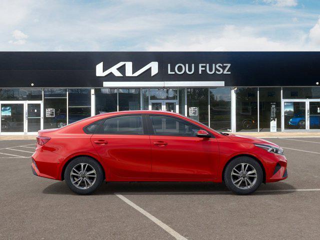 new 2024 Kia Forte car, priced at $21,318