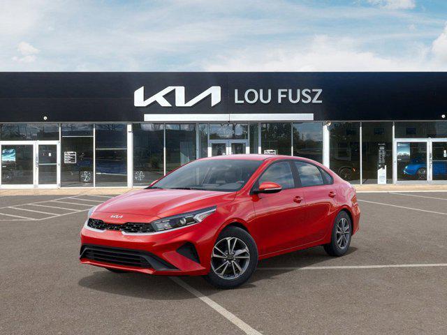 new 2024 Kia Forte car, priced at $21,542