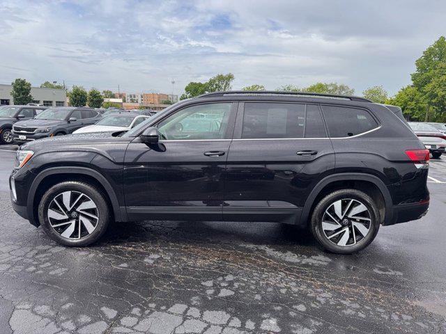 used 2025 Volkswagen Atlas car, priced at $42,321