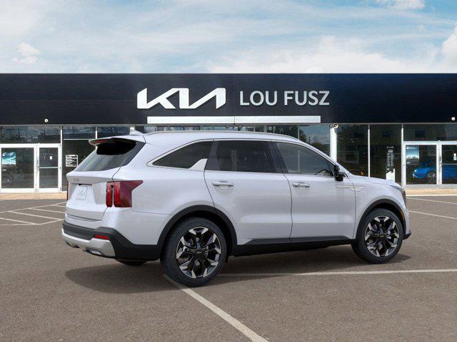 new 2025 Kia Sorento car, priced at $38,578