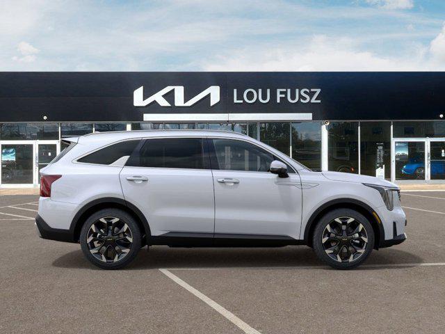 new 2025 Kia Sorento car, priced at $38,578