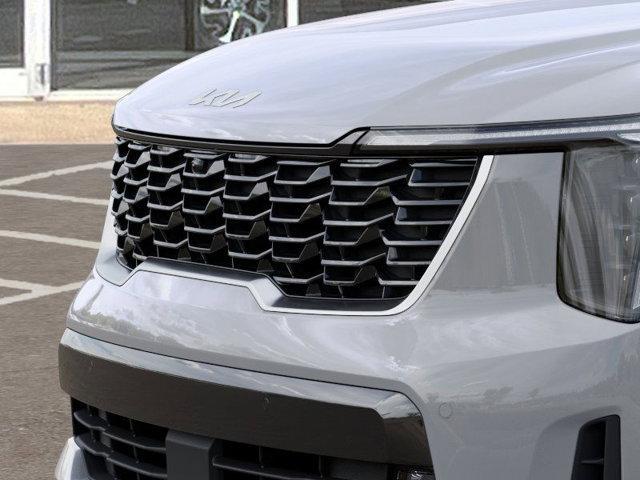 new 2025 Kia Sorento car, priced at $42,471