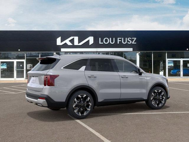new 2025 Kia Sorento car, priced at $42,471