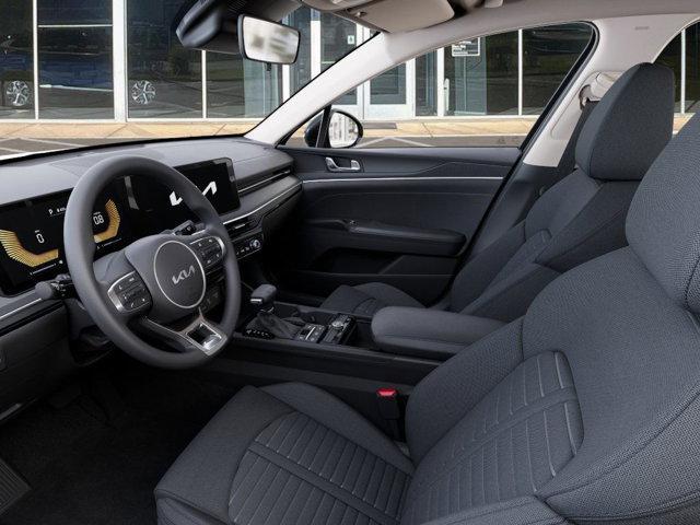 new 2025 Kia K5 car, priced at $27,550