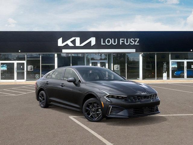 new 2025 Kia K5 car, priced at $27,550