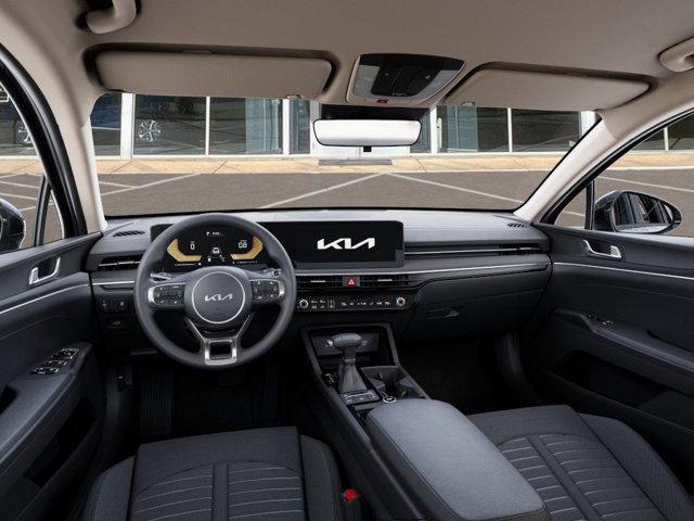 new 2025 Kia K5 car, priced at $27,550