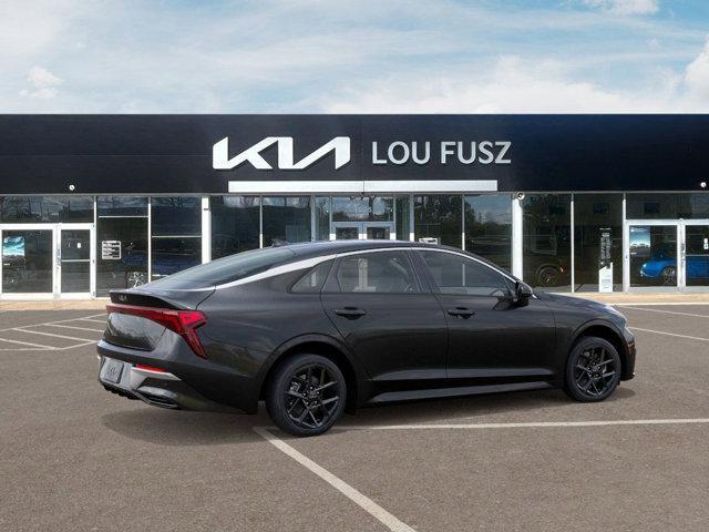 new 2025 Kia K5 car, priced at $27,550