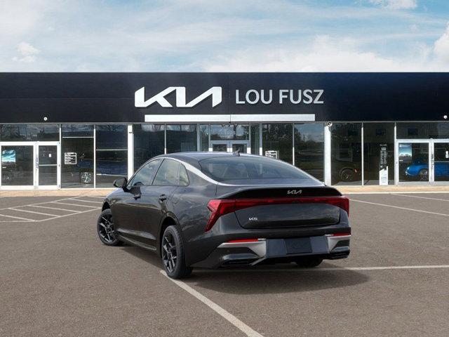 new 2025 Kia K5 car, priced at $27,694