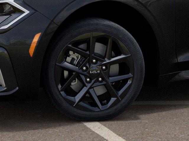 new 2025 Kia K5 car, priced at $27,694