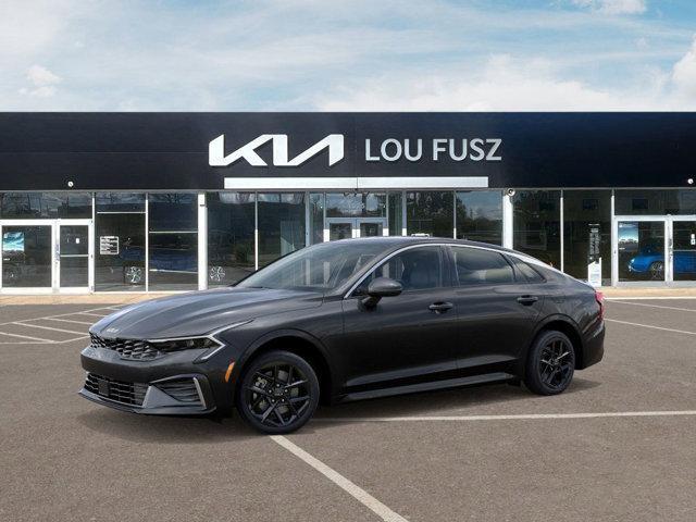new 2025 Kia K5 car, priced at $27,550
