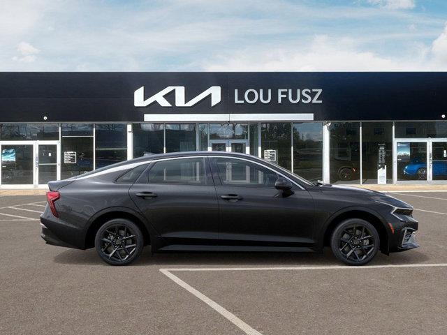 new 2025 Kia K5 car, priced at $27,550