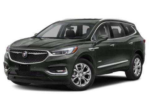 used 2021 Buick Enclave car, priced at $31,443