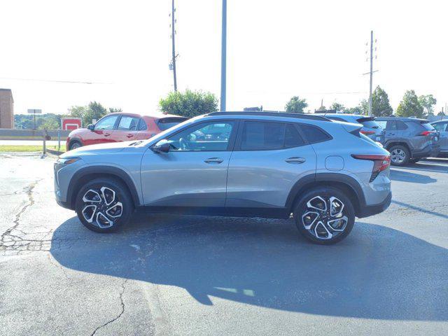 used 2025 Chevrolet Trax car, priced at $24,441