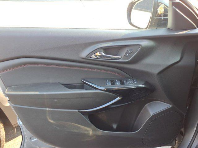 used 2025 Chevrolet Trax car, priced at $24,441