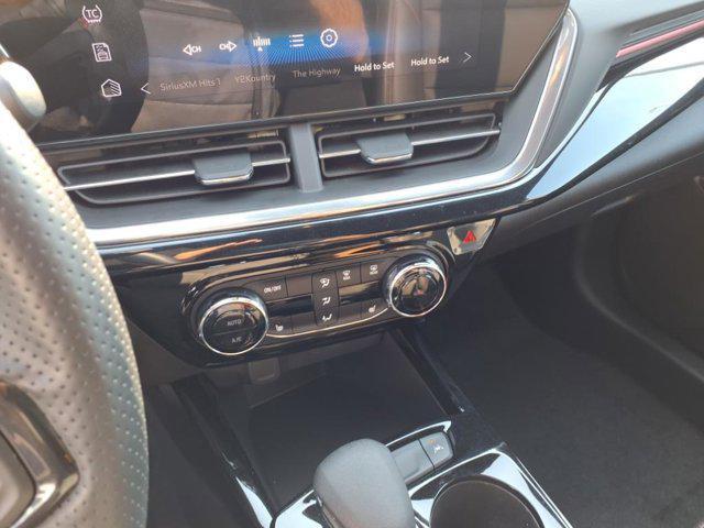 used 2025 Chevrolet Trax car, priced at $24,441