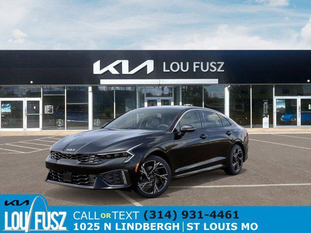 new 2026 Kia K5 car, priced at $29,185