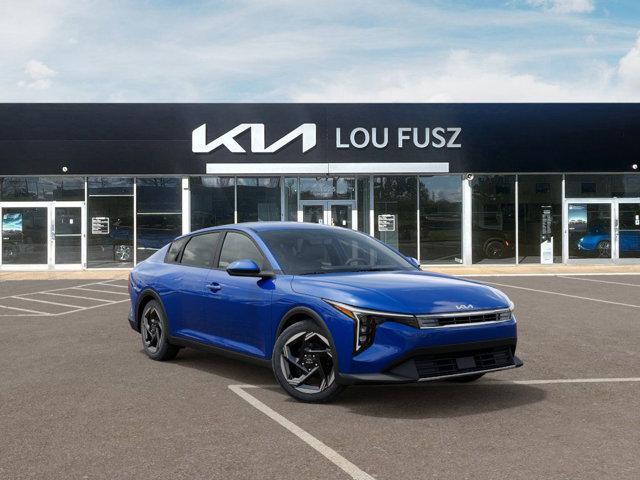 new 2025 Kia K4 car, priced at $25,600