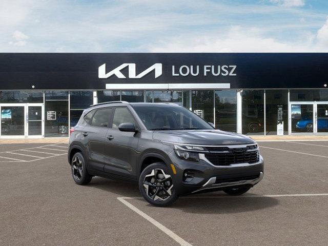 new 2025 Kia Seltos car, priced at $27,847