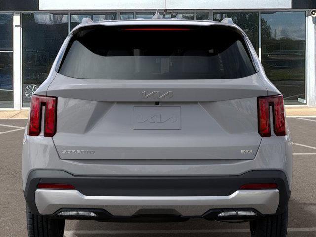 new 2025 Kia Sorento car, priced at $37,895