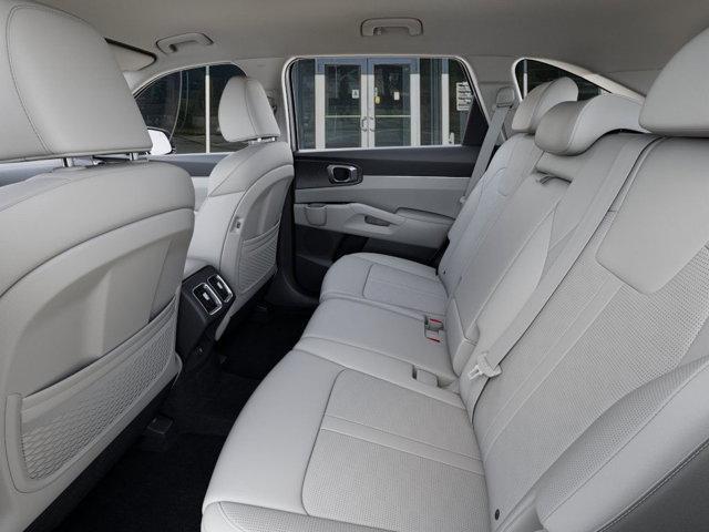 new 2025 Kia Sorento car, priced at $37,895