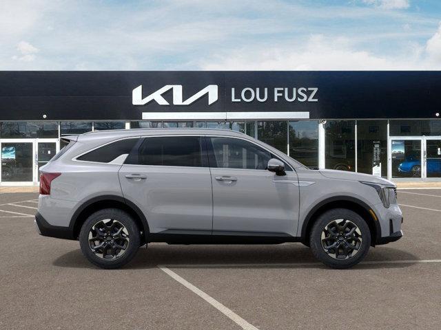 new 2025 Kia Sorento car, priced at $37,895
