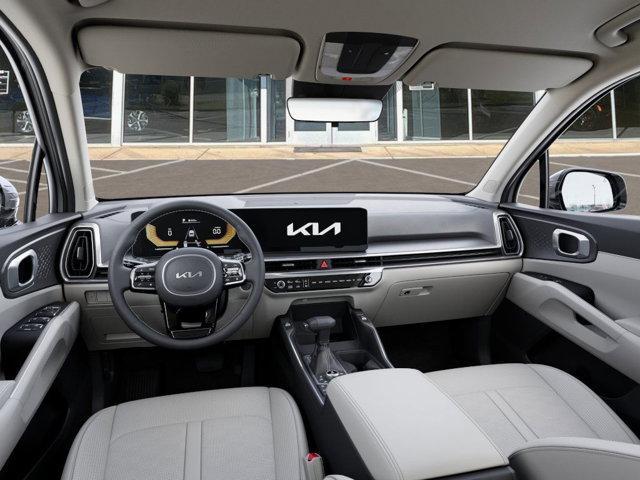 new 2025 Kia Sorento car, priced at $37,895
