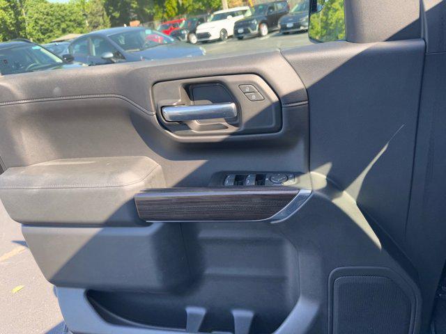 used 2019 Chevrolet Silverado 1500 car, priced at $28,494