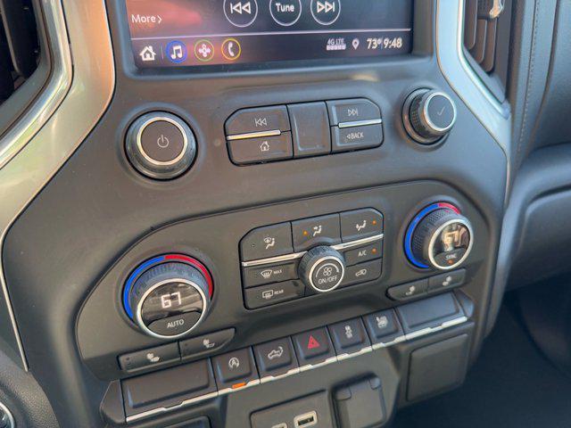 used 2019 Chevrolet Silverado 1500 car, priced at $28,494