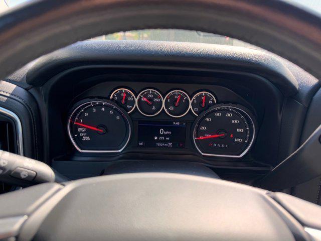 used 2019 Chevrolet Silverado 1500 car, priced at $28,494
