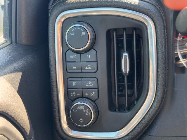 used 2019 Chevrolet Silverado 1500 car, priced at $28,494