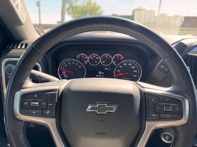 used 2019 Chevrolet Silverado 1500 car, priced at $28,494