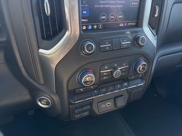 used 2019 Chevrolet Silverado 1500 car, priced at $28,494