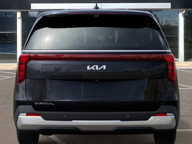 new 2025 Kia Carnival car, priced at $41,575