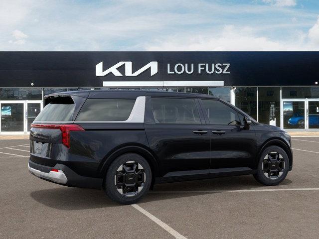new 2025 Kia Carnival car, priced at $41,998