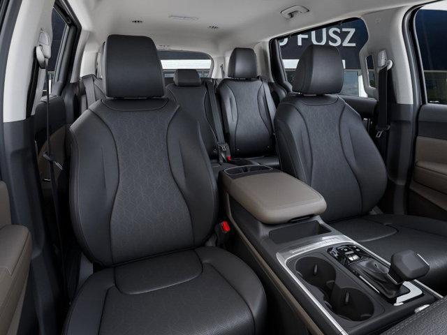 new 2025 Kia Carnival car, priced at $41,575