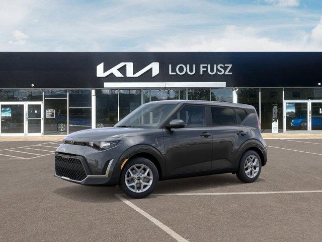 new 2025 Kia Soul car, priced at $21,810