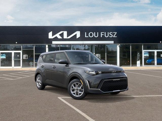 new 2025 Kia Soul car, priced at $21,810