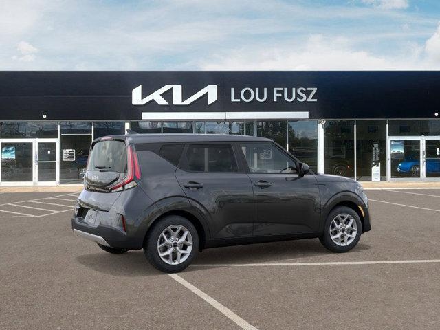 new 2025 Kia Soul car, priced at $21,810