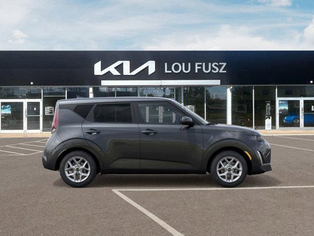 new 2025 Kia Soul car, priced at $21,810