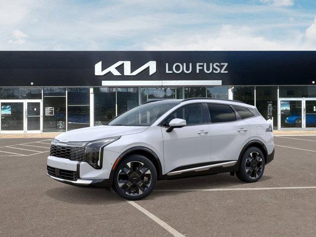 new 2026 Kia Sportage Hybrid car, priced at $42,155