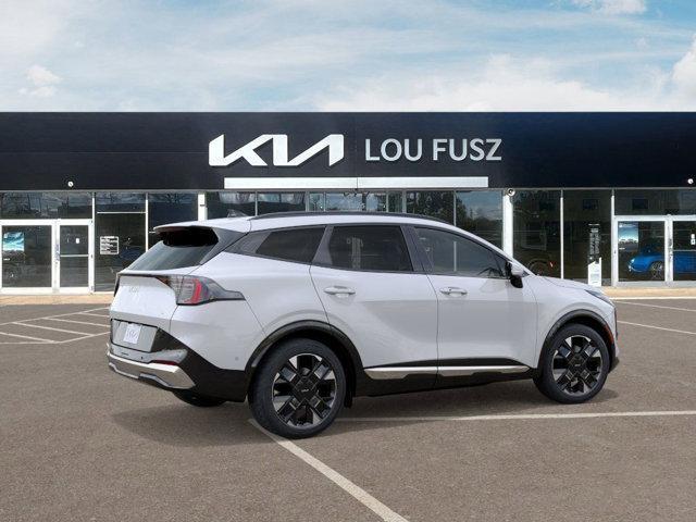 new 2026 Kia Sportage Hybrid car, priced at $42,155