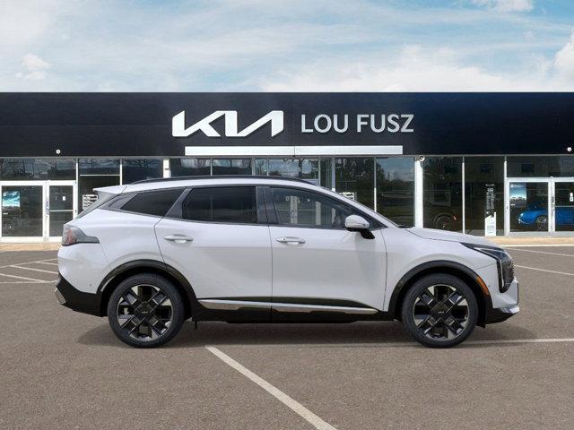 new 2026 Kia Sportage Hybrid car, priced at $42,155